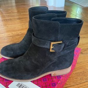 Tory Burch booties